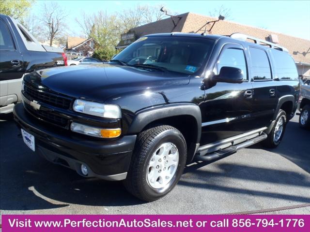 2002 Chevrolet Suburban for sale