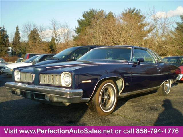2004 Pontiac Luxury LeMans for sale