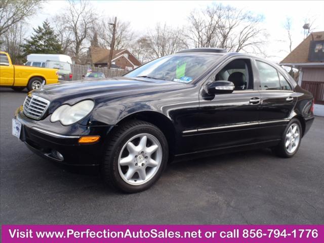 2003 Mercedes-Benz C-Class for sale