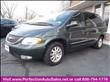 2001 Chrysler Town & Country