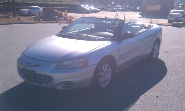 2002 Chrysler Sebring for sale
