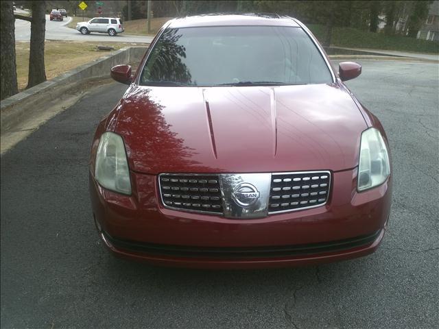2004 Nissan Maxima for sale