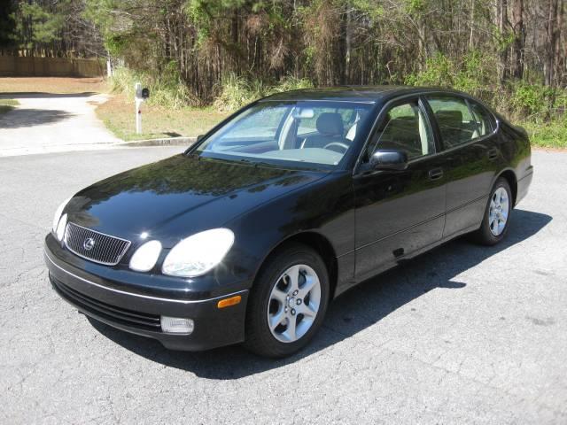 2001 Lexus GS 300 for sale