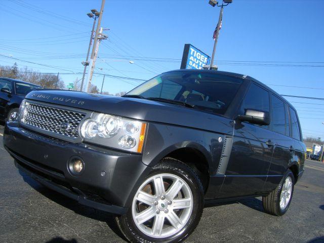 2006 Land Rover Range Rover for sale