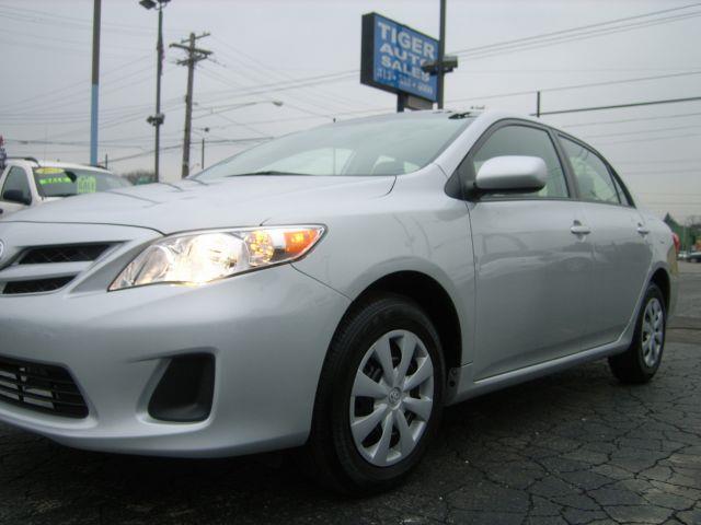 2011 Toyota Corolla for sale
