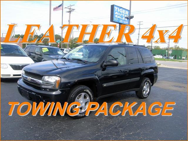 2004 Chevrolet TrailBlazer for sale