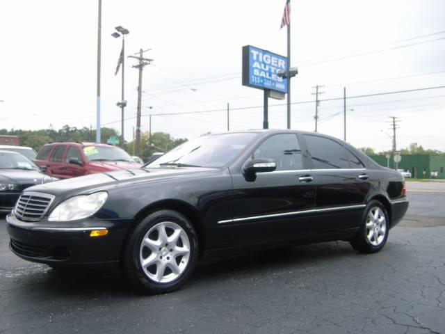 2006 Mercedes-Benz S Class for sale