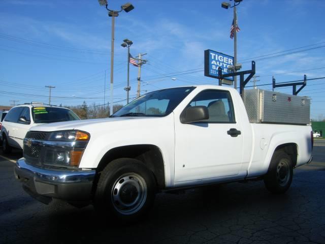 2007 Chevrolet Colorado for sale