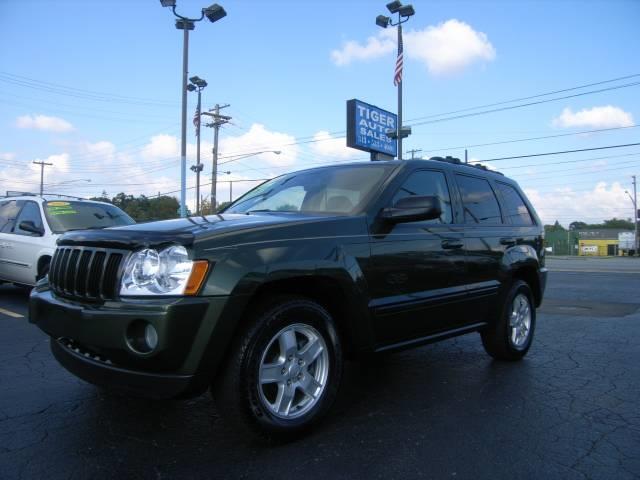 2007 Jeep Grand Cherokee for sale
