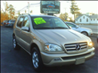2004 Mercedes-Benz M Class