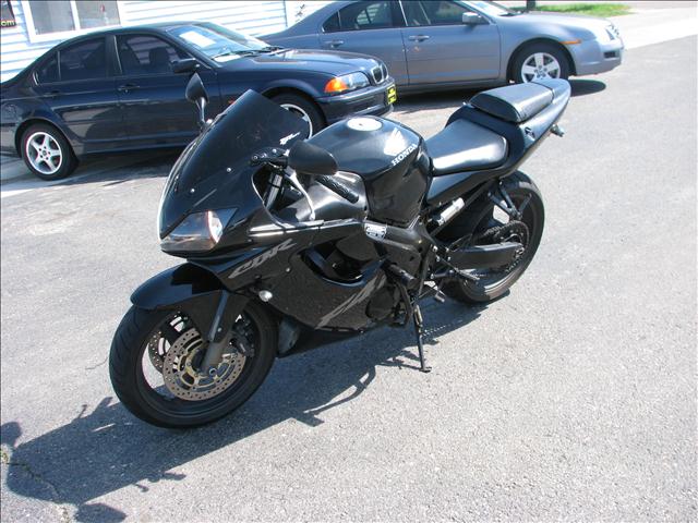 2002 HONDA CBR for sale