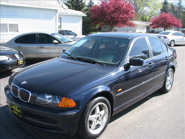 2001 BMW 3 series