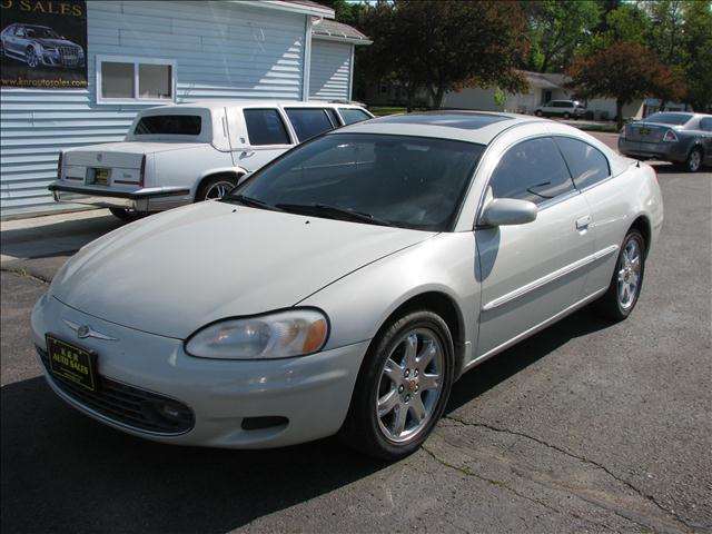2002 Chrysler Sebring