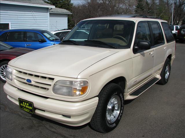 1996 Ford Explorer for sale
