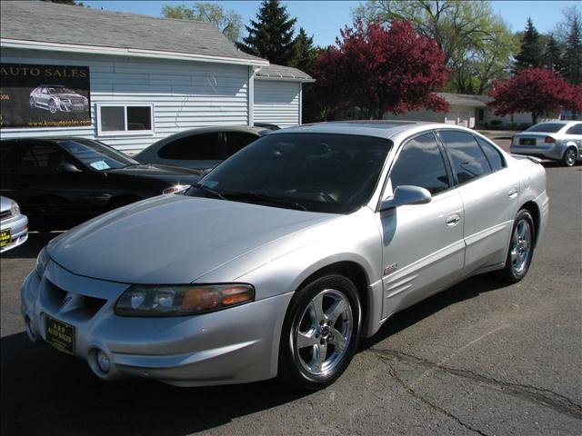 2002 Pontiac Bonneville for sale