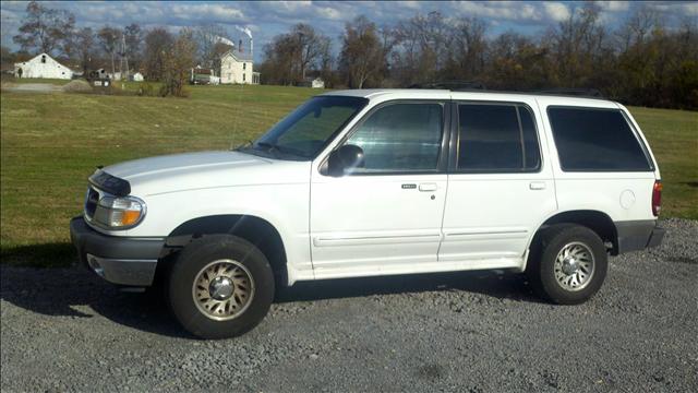 1999 Ford Explorer for sale