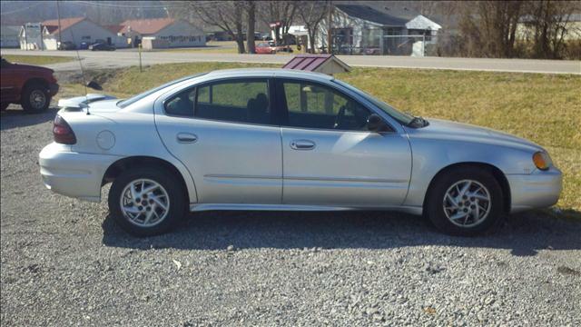 2004 Pontiac Grand Am for sale