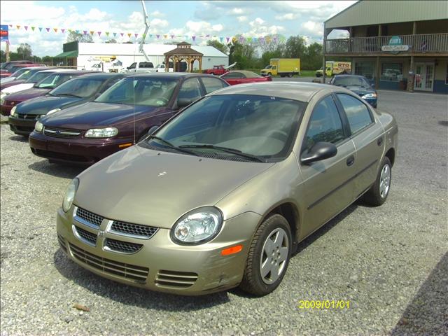 2003 Dodge Neon for sale