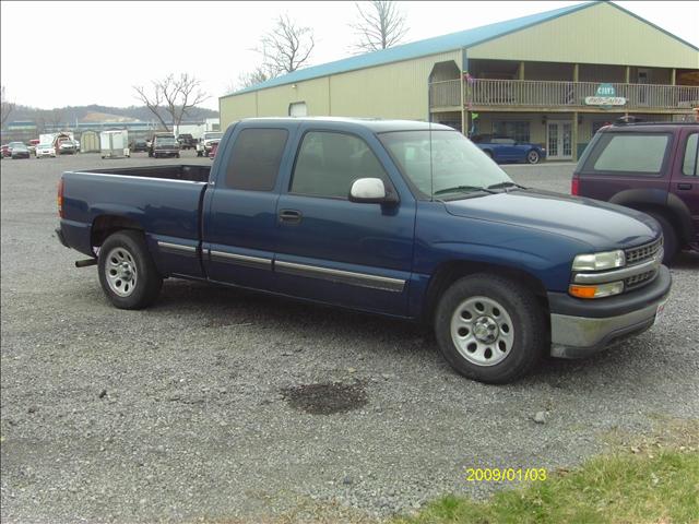 2000 Chevrolet Silverado 1500 for sale