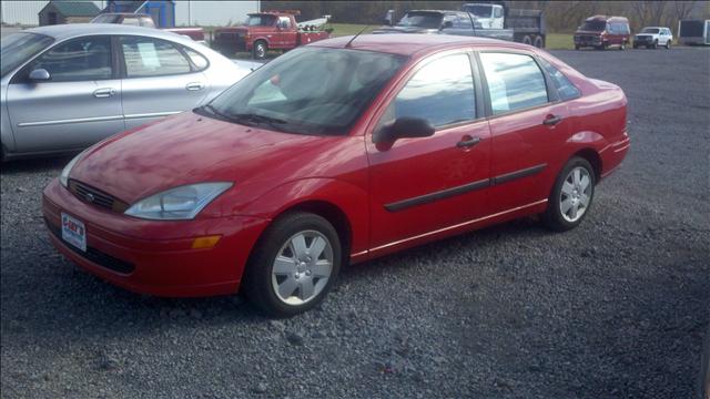2002 Ford Focus for sale