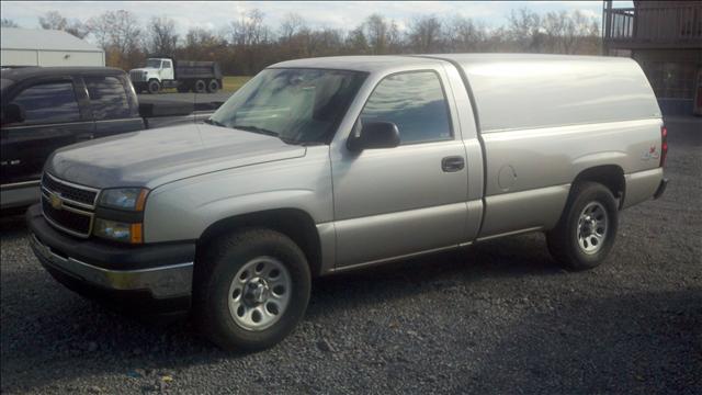 2006 Chevrolet Silverado 1500 for sale