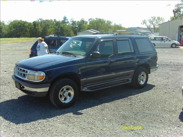 1997 Ford Explorer for sale