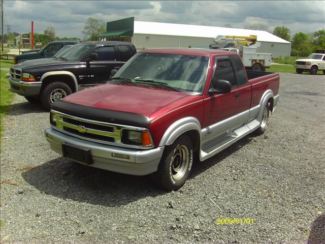 1994 Chevrolet S10 for sale