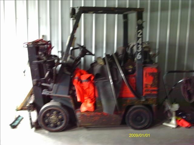 1994 TOYOTA FORKLIFT for sale