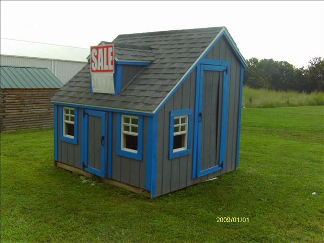 2009 KIDS SHED for sale