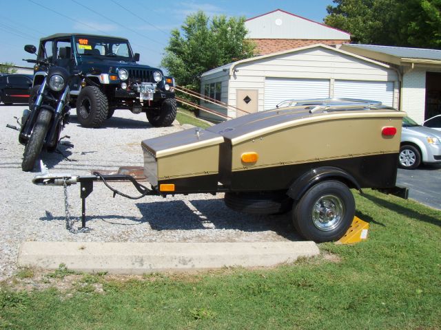 2009 Steamliner Motorcycle Trailer for sale