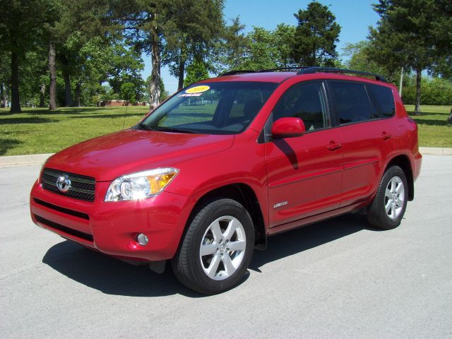 2008 Toyota RAV4 for sale
