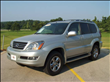 2005 Lexus GX 470