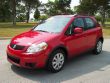 2011 Suzuki SX4 Crossover