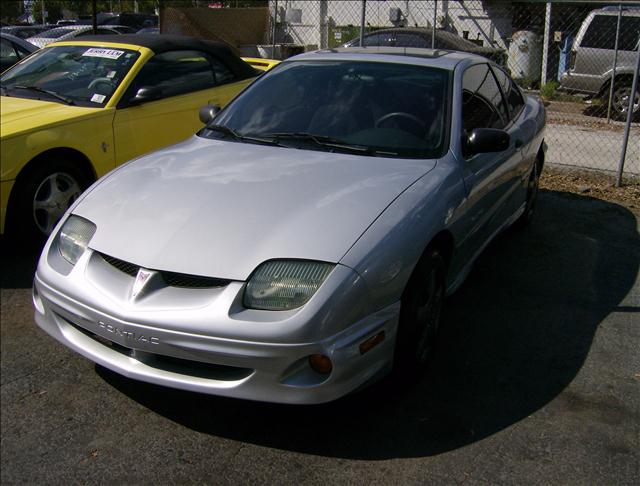 2002 Pontiac Sunfire for sale