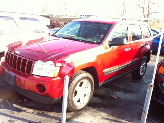 2006 Jeep Grand Cherokee for sale
