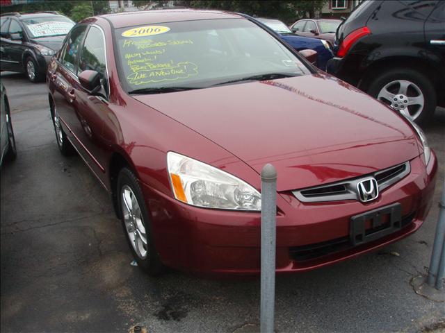 2006 Honda Accord for sale