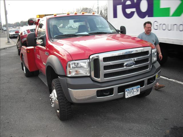 2005 FORD F450 SUPER DUTY TOW TRUCK for sale