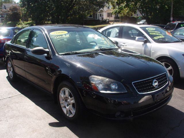 2006 Nissan Altima for sale