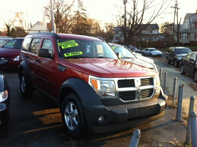 2007 Dodge Nitro for sale
