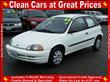 2000 Chevrolet Metro