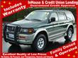 1999 Mitsubishi Montero Sport