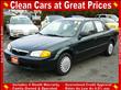 1999 Mazda Protege