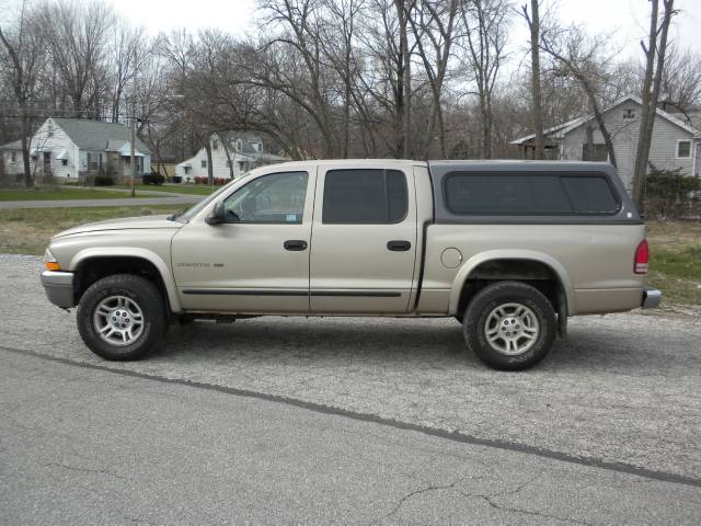 2002 Dodge Dakota for sale