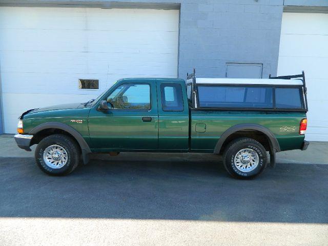 1999 Ford Ranger for sale