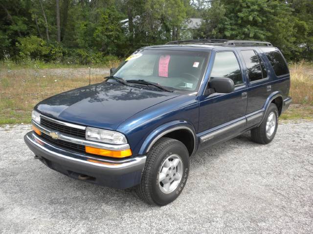 1999 Chevrolet Blazer for sale