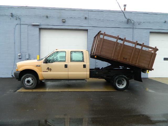 2003 FORD F-450 for sale