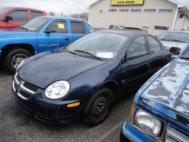 2004 Dodge Neon for sale