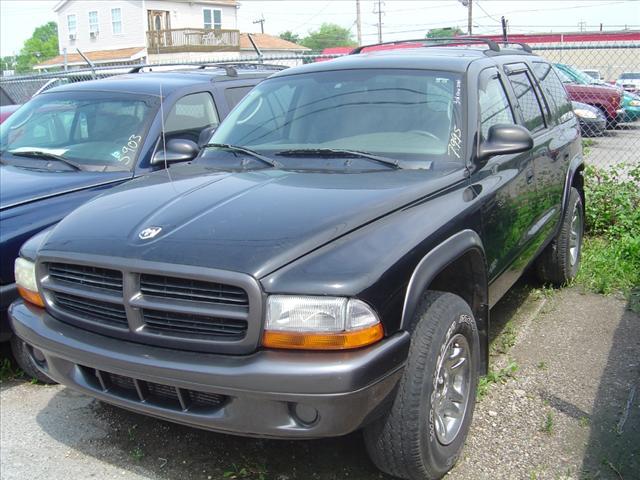 2002 Dodge Durango for sale