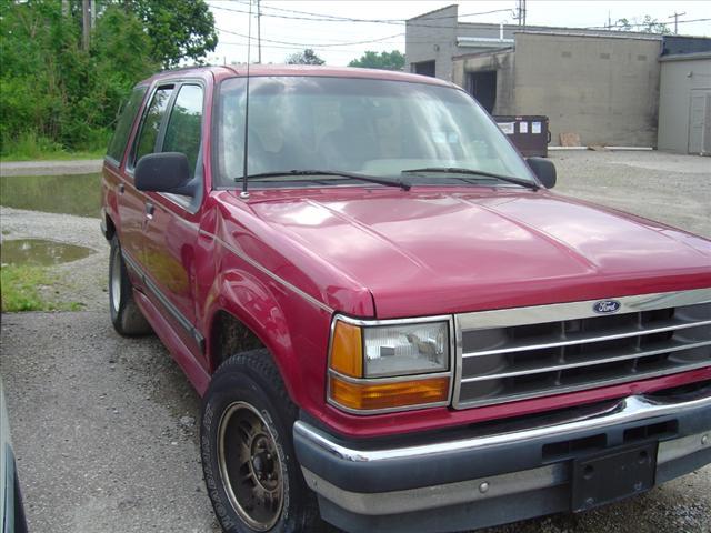 1993 Ford Explorer for sale