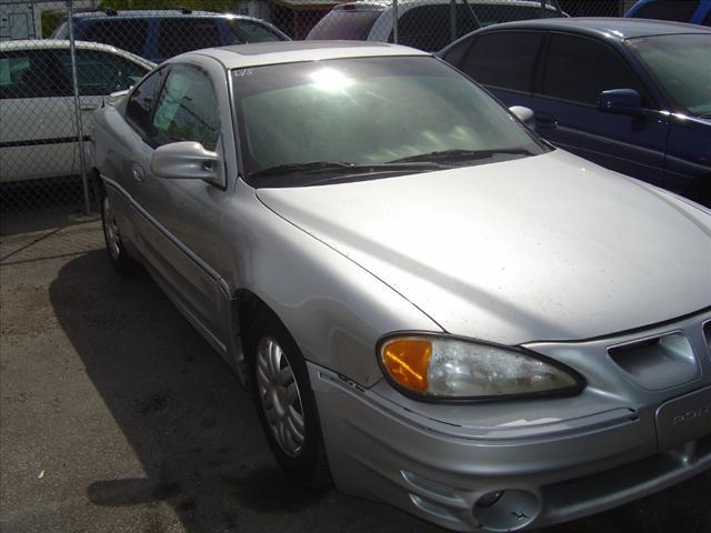 2002 Pontiac Grand Am for sale